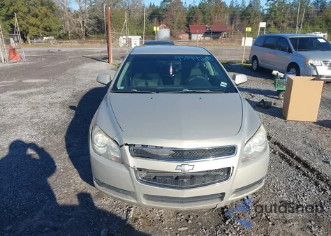 2011 Chevrolet Malibu 1Lt из США, поврежденный, VIN 1G1ZC5EU7BF320867